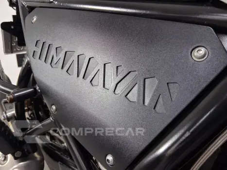 HIMALAYAN 411