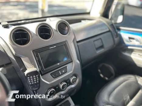 T4 3.2 Xlt 4X4 20V Turbo Intercooler Diesel 2P Manual