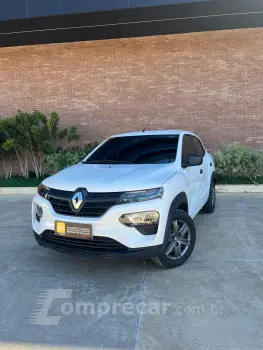 Kwid KWID Zen 1.0 Flex 12V 5p Mec.