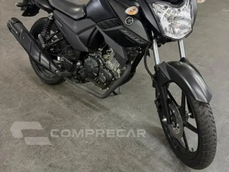 FAZER YS 150 SED - Street