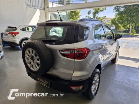 ECOSPORT 1.5 TI-VCT FLEX SE MANUAL