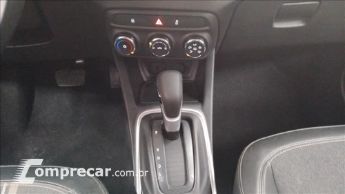 TRACKER 1.0 TURBO FLEX LTZ AUTOMÁTICO