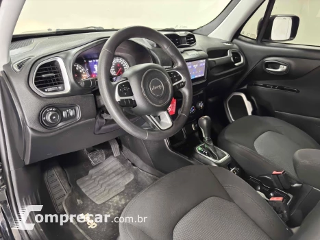 RENEGADE 1.8 16V FLEX 4P AUTOMÁTICO