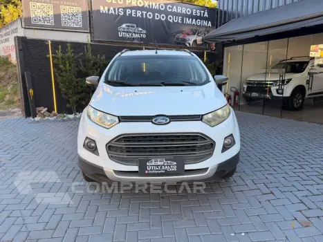 ECOSPORT 1.6 FREESTYLE 16V FLEX 4P MANUAL
