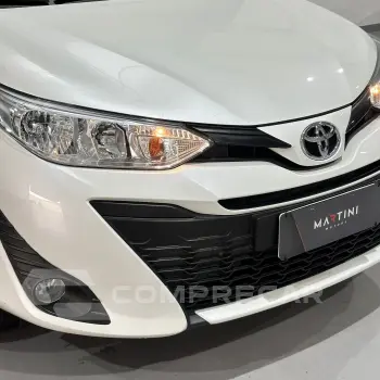 YARIS XL 1.3 Flex 16V 5p Aut.