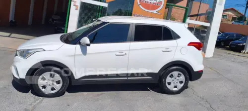 Creta 1.6 16V 4P FLEX ATTITUDE AUTOMÁTICO