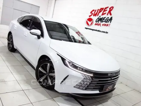 BYD KING - 1.5 DM-I PHEV GL AUTOMÁTICO 4 portas