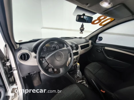SANDERO 1.6 16V SCE Expression