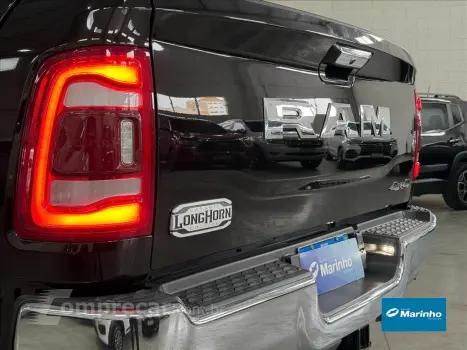 2500 6.7 I6 TURBO DIESEL LARAMIE CD 4X4 AUTOMÁTICO