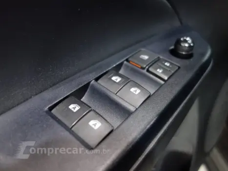 YARIS HATCH - 1.5 16V XL PLUS CONNECT MULTIDRIVE