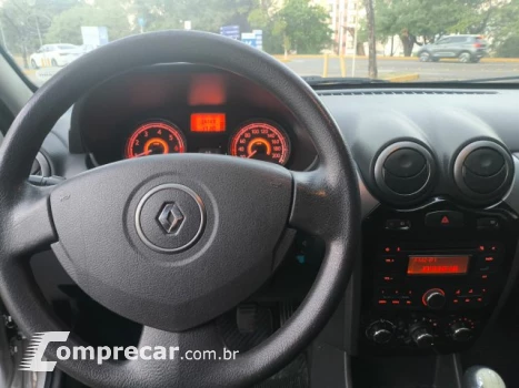 SANDERO - 1.6 EXPRESSION 8V 4P MANUAL