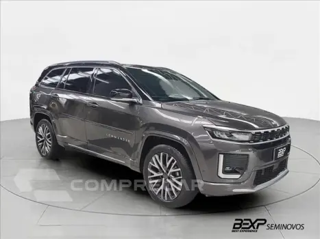 COMMANDER 1.3 T270 Turbo Overland