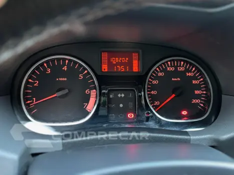 DUSTER 1.6 16V SCE Dynamique