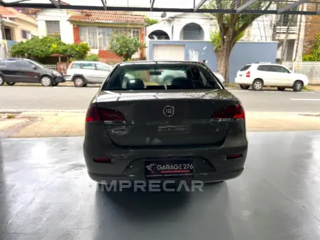 Siena EL 1.0 mpi Fire Flex 8V 4p