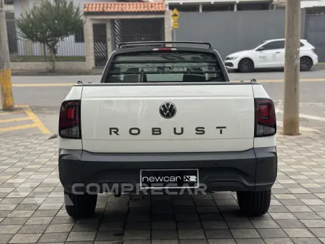 Saveiro Robust 1.6 Total Flex 16V