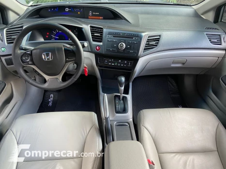 CIVIC 1.8 LXS 16V