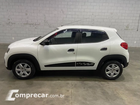 Kwid 1.0 12V Sce Flex Zen Manual