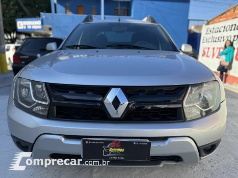 Renault DUSTER OROCH 1.6 16V Dynamique 4 portas