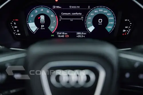 Q3 Prest. 1.4 TFSI Flex/Prest. S-tronic
