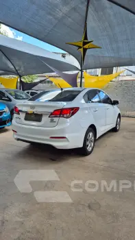 HB20S 1.6 Comfort Style 16V