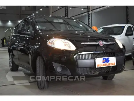 PALIO - 1.0 MPI ATTRACTIVE 8V 4P MANUAL