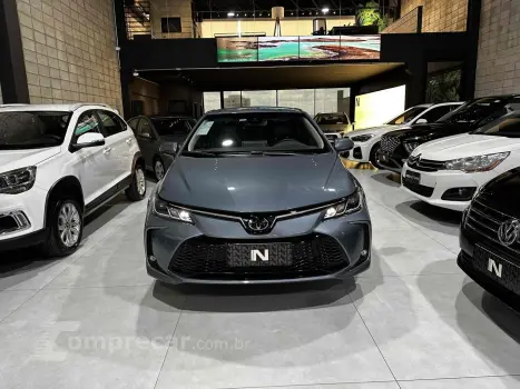 COROLLA 2.0 VVT-IE FLEX XEI DIRECT SHIFT