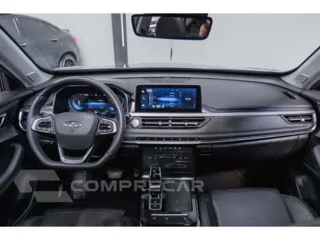 TIGGO 7 PRO 1.5 TCI FLEX HYBRID MAX DRIVE CVT