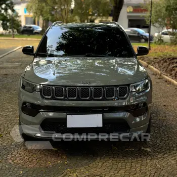 COMPASS 1.3 T270 Turbo S