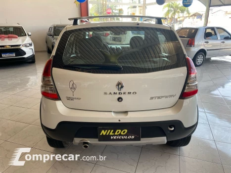 SANDERO 1.6 16V SCE Stepway