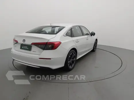 CIVIC 2.0 DI eHEV ADVANCED E-CVT