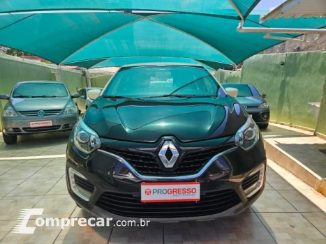 CAPTUR - 1.6 16V SCE ZEN X-TRONIC