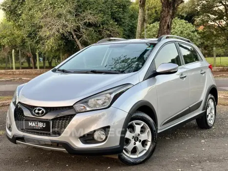 Hyundai HB20X 1.6 16V Premium 4 portas