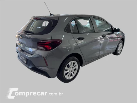 ONIX 1.0 TURBO FLEX AUTOMÁTICO