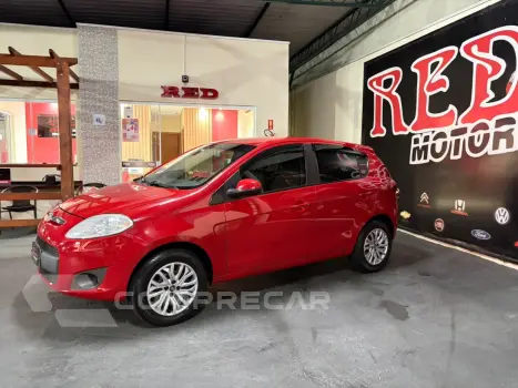 PALIO 1.6 MPI ESSENCE 16V FLEX 4P MANUAL