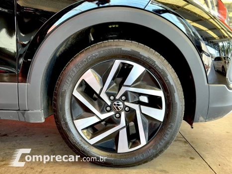 T-CROSS 1.0 200 TSI TOTAL FLEX COMFORTLINE AUTOMÁTICO