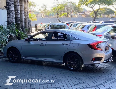 CIVIC 2.0 16vone EX