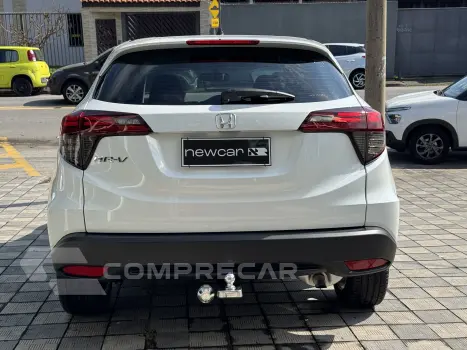HR-V LX 1.8 Flexone 16V 5p Aut.