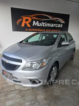 CHEVROLET ONIX 1.0 MPFI JOY 8V 4 portas