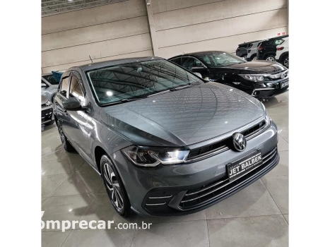 POLO 1.0 170 TSI HIGHLINE AUTOMÁTICO