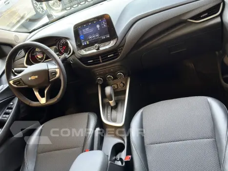 ONIX 1.0 TURBO FLEX PLUS LTZ AUTOMÁTICO