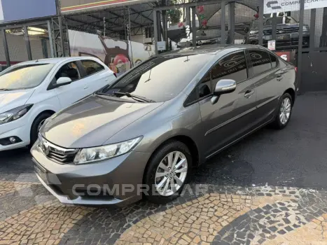 Civic Sed. LXL/ LXL SE 1.8 Flex 16V Aut.