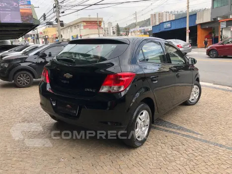 Onix 1.0 Mpfi Lt 8V Flex 4P Manual