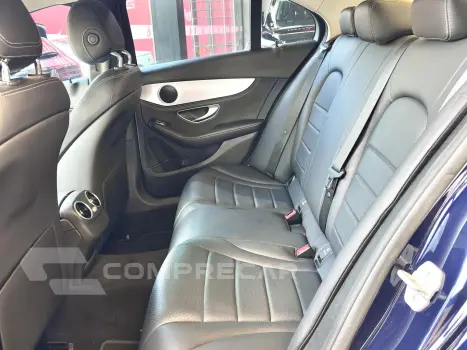 C 180 1.6 CGI 16V TURBO GASOLINA 4P AUTOMÁTICO