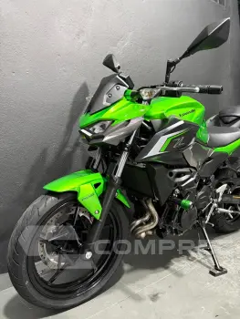 Z 500 SE ABS