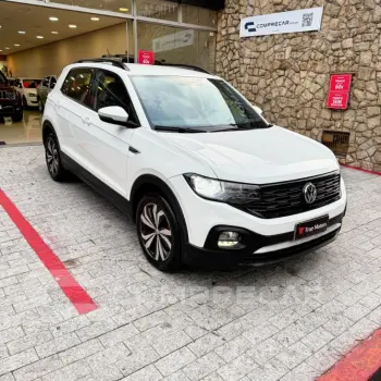 T-CROSS 1.0 200 TSI Comfortline