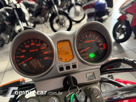CBX TWISTER 250C