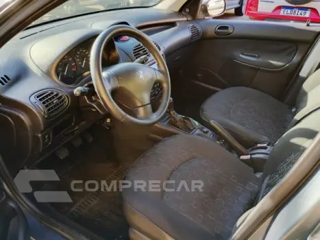 206 - 1.4 FELINE 8V 4P MANUAL