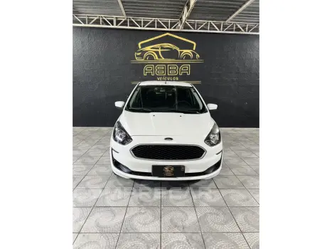 KA 1.0 TI-VCT FLEX SE MANUAL