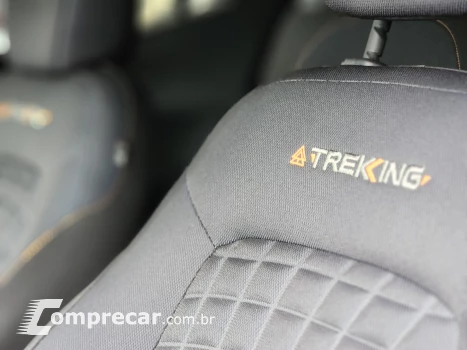 ARGO TREKKING 1.3 8V Flex