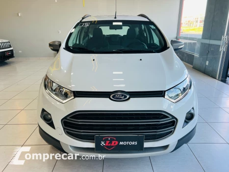 ECOSPORT 1.6 FREESTYLE 16V FLEX 4P MANUAL